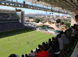 Arena Independencia - Campo do América Futebol Clube MG