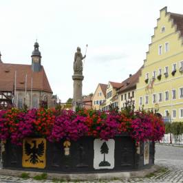 Röhrenbrunnen