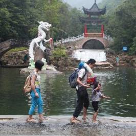 Shibashui Scenic Spot