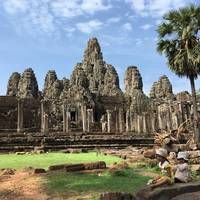 Wonder of Angkor
