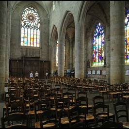 Eglise Saint-Malo de Dinan