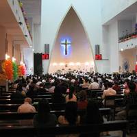 St.Anthony's Catholic Church of Shenzhen