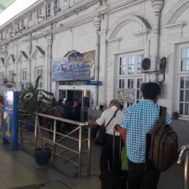Ipoh Railway Station