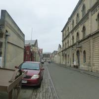 Oamaru's Victorian Precinct