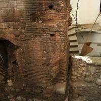 Remains of St. Clement Church