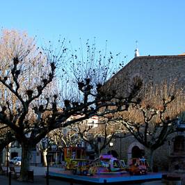 Prades Square