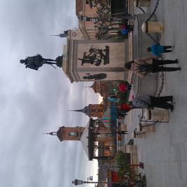 Plaza Cervantes