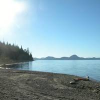 Kennedy Lake Provincial Park
