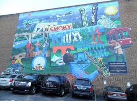 Knoxville Visitors Center