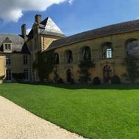 chateau de Sauveboeuf