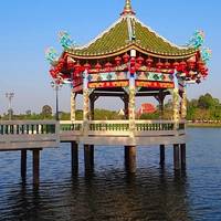 Sanjao Phuya Chinese Temple