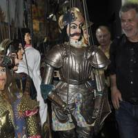 Museo e Teatro dei Pupi Fratelli Napoli