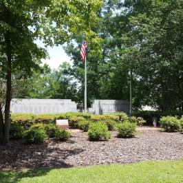 Veterans Memorial Jacksonville NC