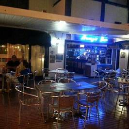 Francy's Bar