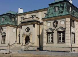 Lubomirskich Summer Palace (Letni Palac Lubomirskich)