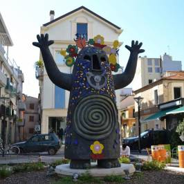 Il saluto di Ubu