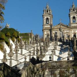 Santuario do Bom Jesus do Monte