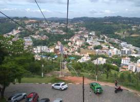 Teleférico Serra Negra