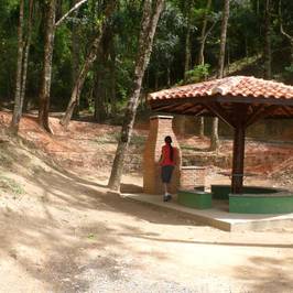 Parque Represa Dr. Jovino Silveira