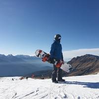 Ski Area Alpe Lusia