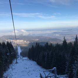 Kopa Cable Car (Kolejka linowa na Kope)