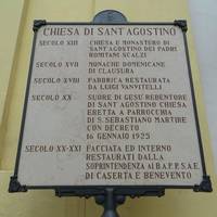 Chiostro di Sant'Agostino