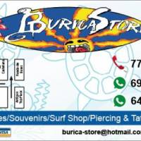 Burica Store