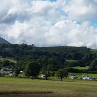 Hawkshead Hall Farm Campsite