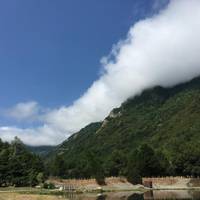 Balade a pied au depart de Saint-Lary