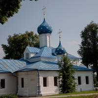 Переславский федоровский женский монастырь