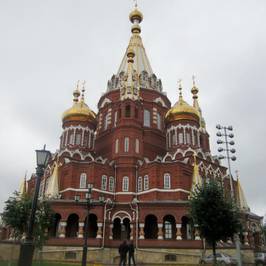 Свято-Михайловский собор