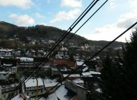 Burgseilbahn