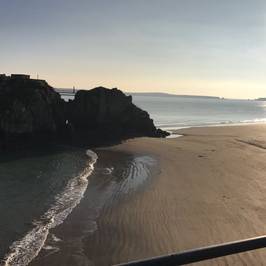 Castle Beach