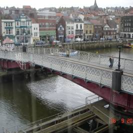 Whitby Harbour