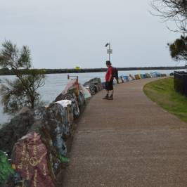 Breakwall