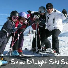 Snowdlight Ski School