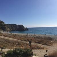 Playa de la Cala el Cañuelo