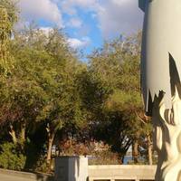 Памятник мирным жителям Сталинграда (жертвам бомбардировки)