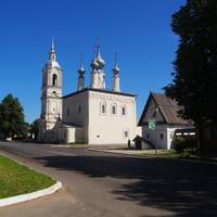 Посадский Дом