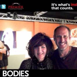 The Body Exhibit