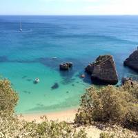 Ribeira do Cavalo Beach