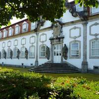 Jardins do Palacio de Vila Flor