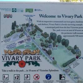 Vivary Park