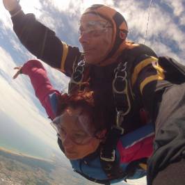 Vendee Evasion Parachutisme