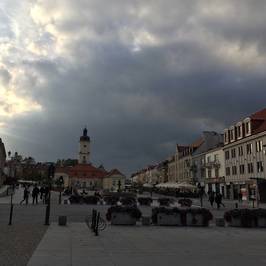 Kosciuszko Market Square