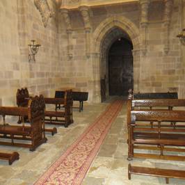 Capilla-Panteon