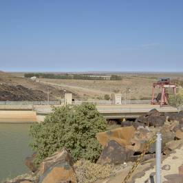 Naute Dam