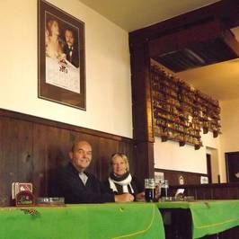 Pivnice U Krtka