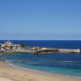 Comillas' Beach