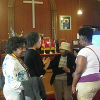 Nathaniel Dett Memorial Chapel British Methodist Episcopal Church